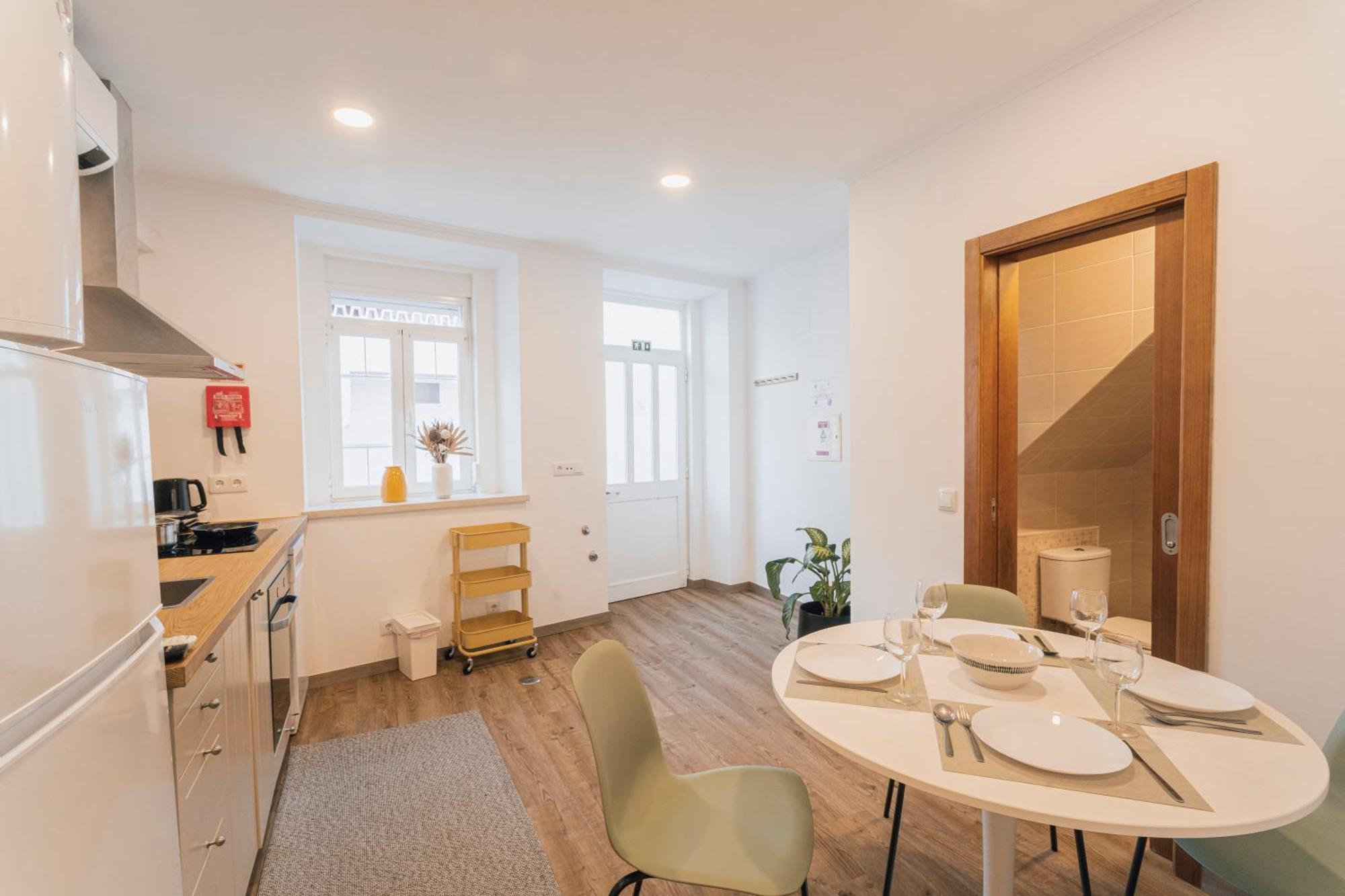 77 - Village I Apartment Peniche